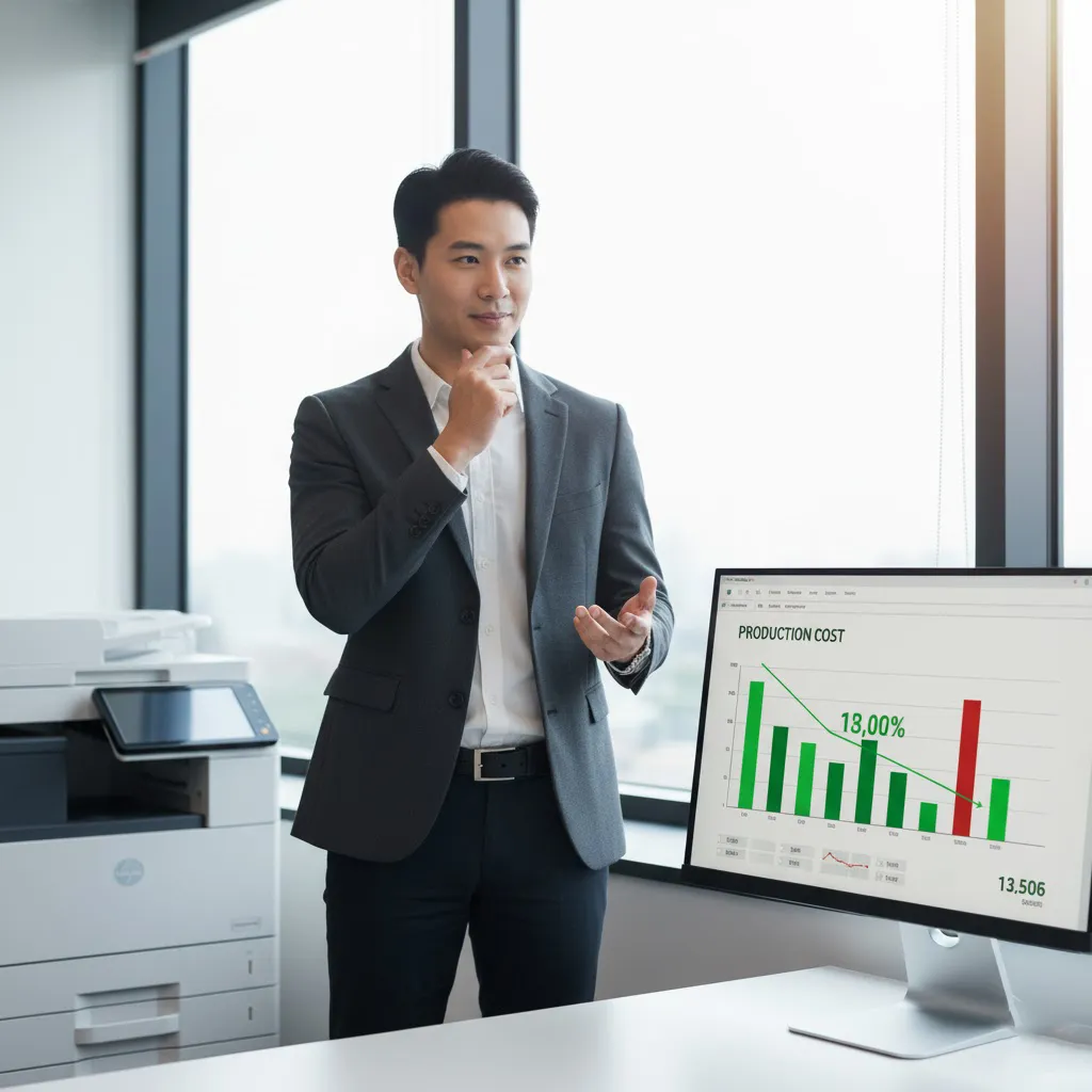 ปลดล็อกต้นทุนให้ธุรกิจของคุณ ด้วยการเช่าเครื่องถ่ายเอกสารราคาถูก ที่คุ้มค่าน่าลงทุน