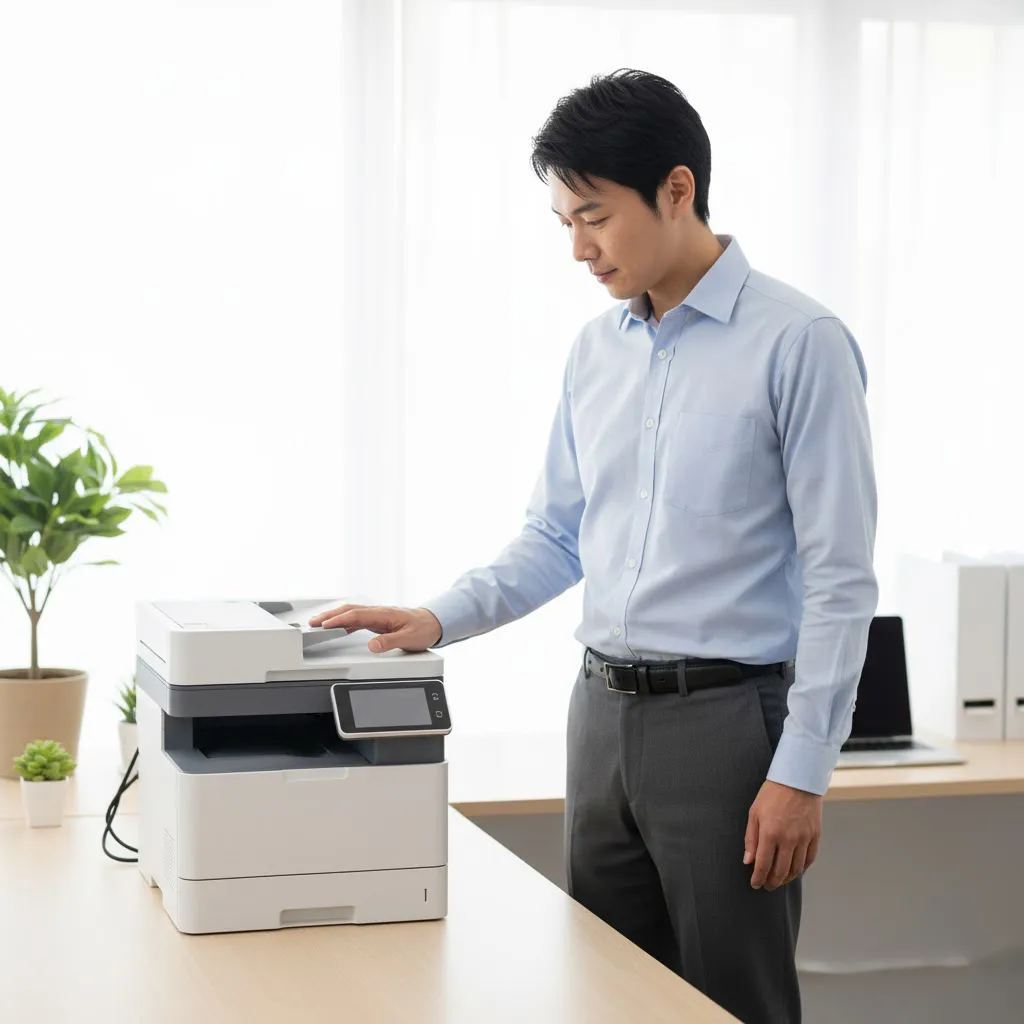 เช่าเครื่องถ่ายเอกสารขนาดเล็ก พลิกโฉมสำนักงานคุณ