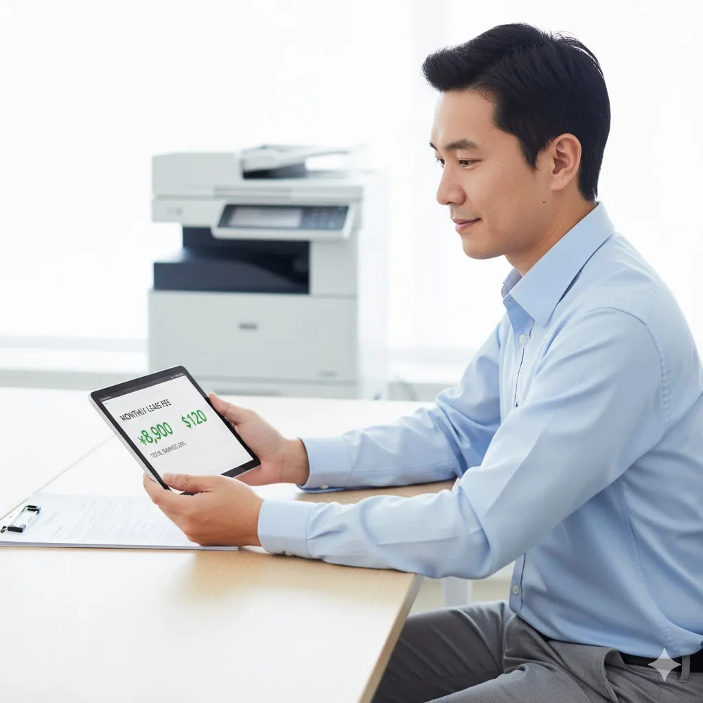 ยกระดับธุรกิจของคุณ การเช่าเครื่องถ่ายเอกสาร รายเดือน ช่วยได้อย่างไร